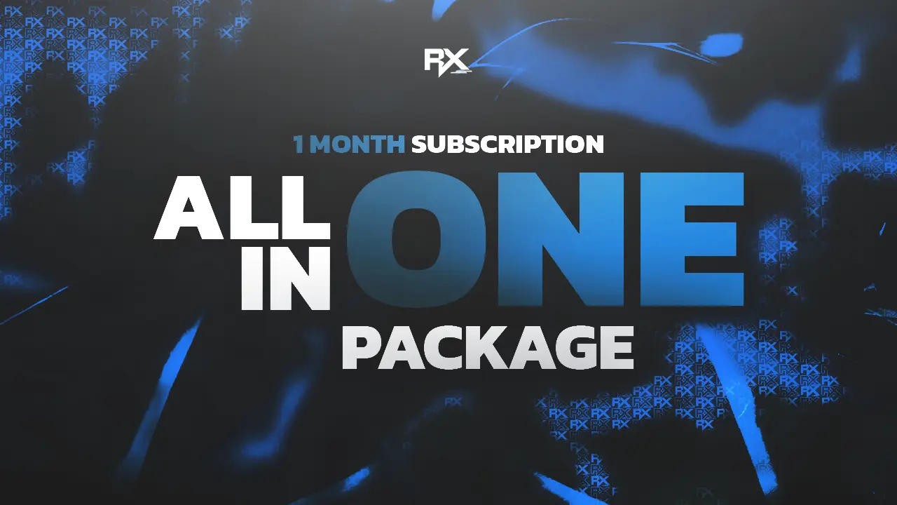 All In One Subscription Thumbnail